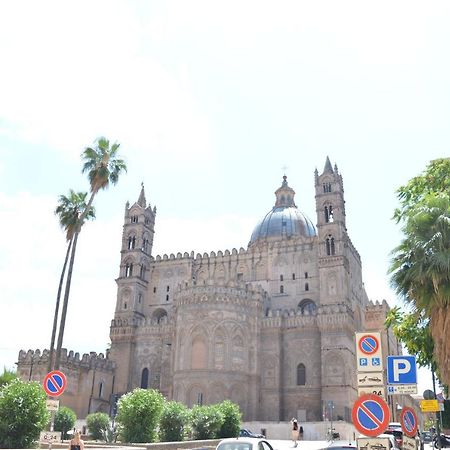 Palermo Home Cathedral Apartment Ngoại thất bức ảnh