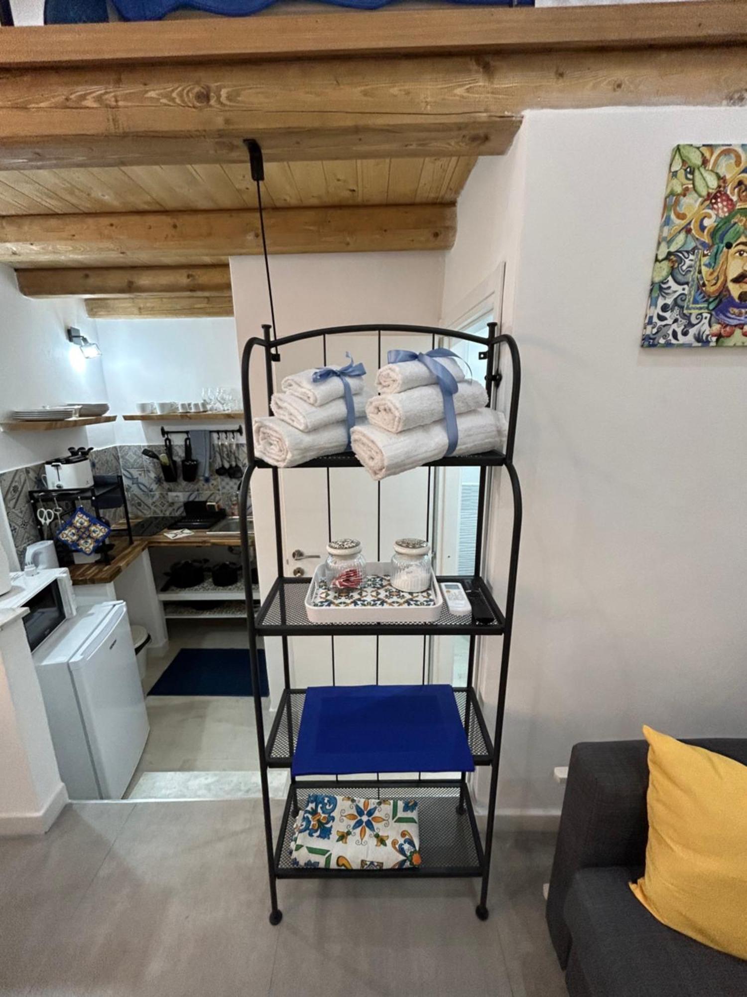 Palermo Home Cathedral Apartment Ngoại thất bức ảnh