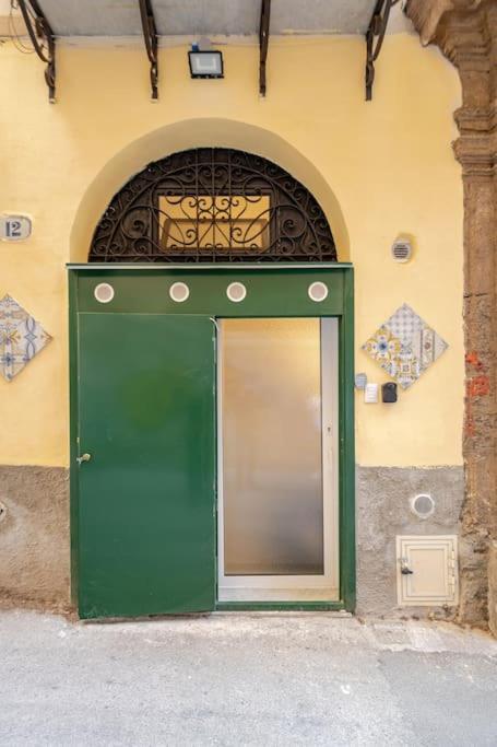 Palermo Home Cathedral Apartment Ngoại thất bức ảnh