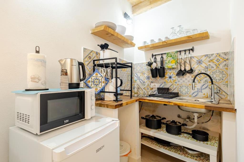 Palermo Home Cathedral Apartment Ngoại thất bức ảnh