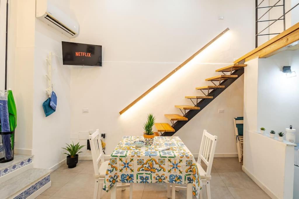 Palermo Home Cathedral Apartment Ngoại thất bức ảnh